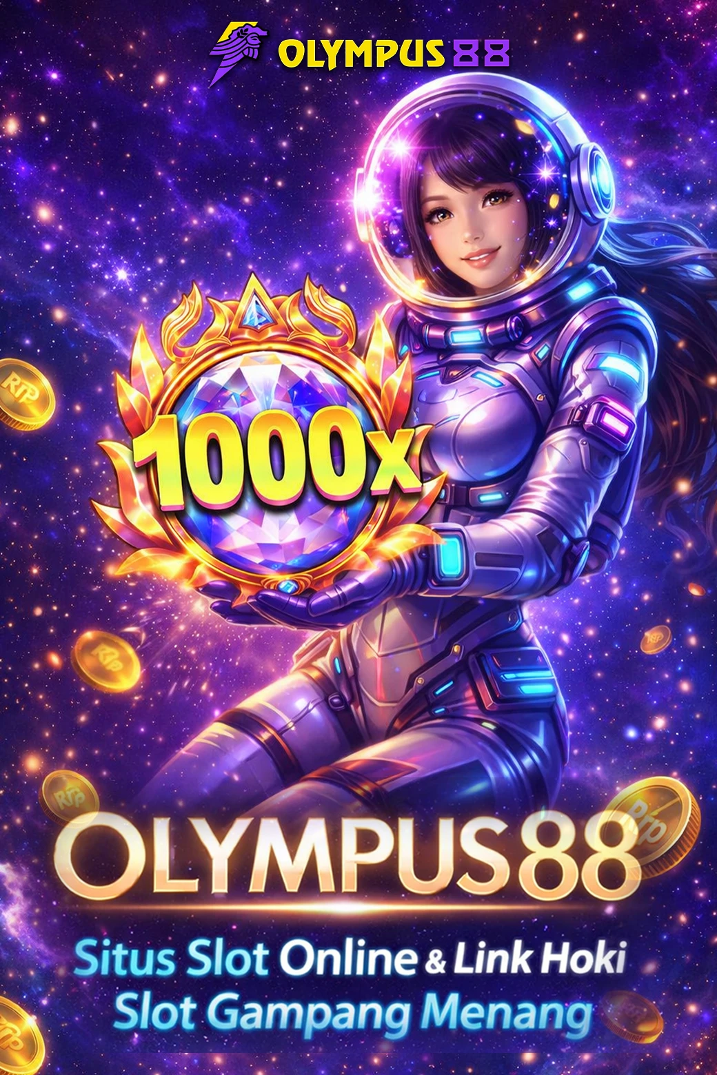 Banner promosi OLYMPUS88 Terbaru